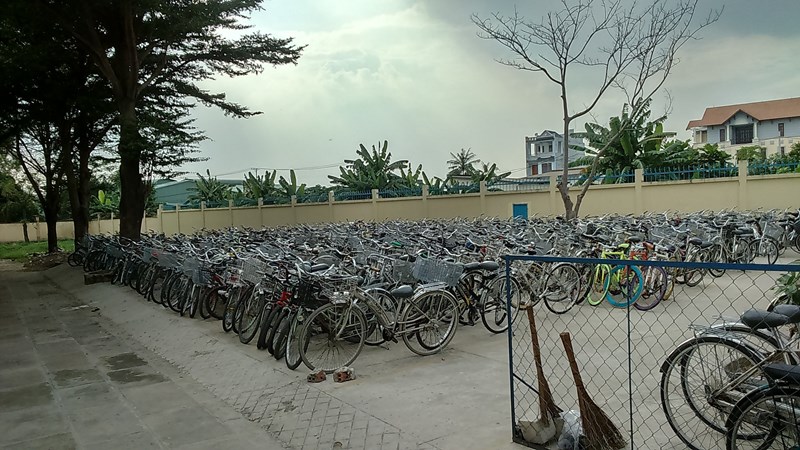 Một số hình ảnh quá trình tự đánh giá năm học 2015-2016